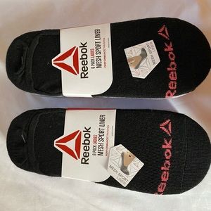 Reebok socks (12 pairs)